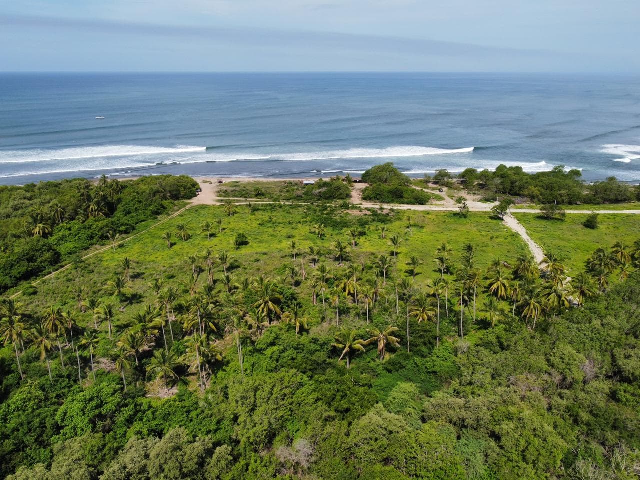Lotes Frente al Mar Pacífico – Playa El Capire